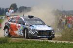 Hyundai i20 R5 2016 года